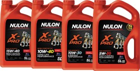 Nulon+X-PRO+Semi+Synthetic+5L+Engine+Oils%5E