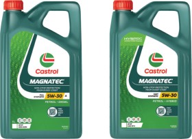 Selected+Castrol+MAGNATEC+5W-30+5L+Engine+Oils