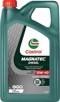 Castrol-MAGNATEC-DIESEL-15W-40-5L-Engine-Oil on sale