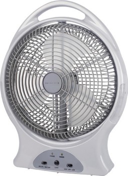 NEW+Wanderer+Oscillating+Rechargeable+Fan%5E