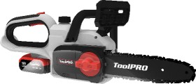 ToolPRO+18V+25cm+Chainsaw+Kit+4.0ah%5E