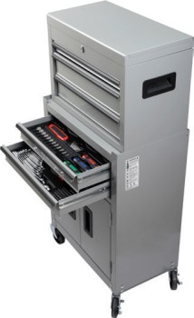 NEW-SCA-200-Pce-Rolling-Cabinet-Tool-Kit on sale