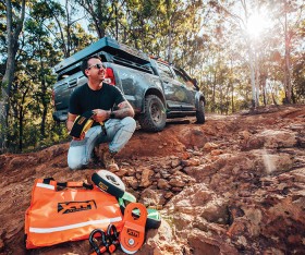 XTM+4x4+Accessories+7+Pce+Recovery+Kit