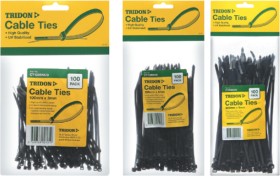 Tridon-Cable-Ties on sale