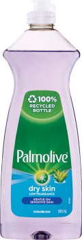 Palmolive-Dishwashing-Liquid-Dry-Skin-500mL on sale