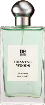 NEW-Designer-Brands-Fragrance-Prestige-Coastal-Woods-100mL-EDP on sale