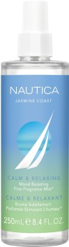 Nautica-Jasmine-Coast-Fragrance-Mist-250mL on sale