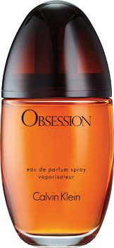 Calvin-Klein-Obsession-For-Women-100mL-EDP on sale