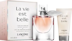 Lancome-La-Vie-Est-Belle-50mL-EDP-2-Piece-Gift-Set on sale