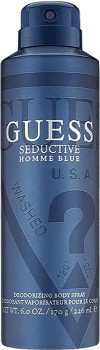 Guess+Seductive+Homme+Blue+Deodorant+Body+Spray+170g