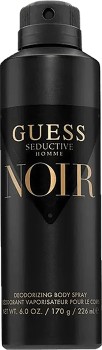 Guess-Seductive-Homme-Noir-Deodorant-Body-Spray-170g on sale