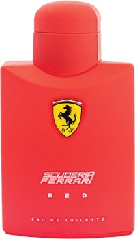 Ferrari+Red+125mL+EDT