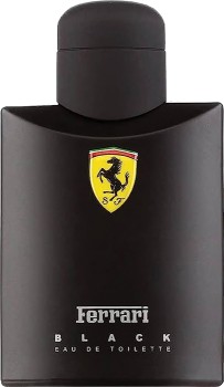 Ferrari-Black-125mL-EDT on sale