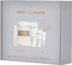 Nude-By-Nature-Hydrate-and-Nourish-Gift-Set on sale