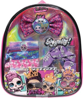 L.O.L.+Surprise%21+Hair+Accessories+Gift+Bag