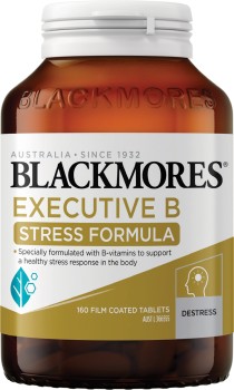Blackmores+Executive+B+Stress+Formula+160+Tablets%2A