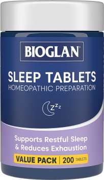 Bioglan-Sleep-200-Tablets on sale