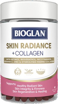 Bioglan-Skin-Radiance-Collagen-60-Tablets on sale