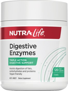 Nutra-Life+Digestive+Enzymes+120+Capsules%2A