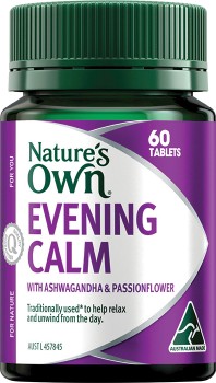 Nature%26rsquo%3Bs+Own+Evening+Calm+60+Tablets%2A