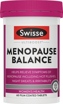 Swisse+Ultiboost+Menopause+Balance+60+Tablets%2A