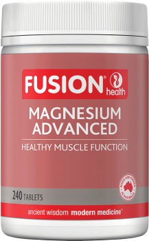 Fusion-Health-Magnesium-Advanced-240-Tablets on sale