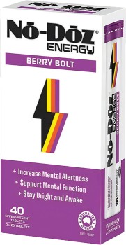 No+Doz+Energy+Berry+Bolt+40+Effervescent+Tablets%2A
