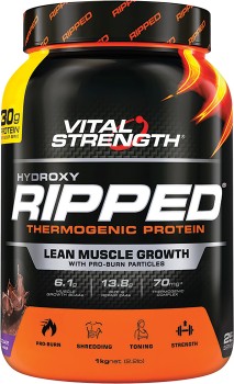 Vital+Strength+Hydroxy+Ripped+Thermogenic+Protein+1kg%2A