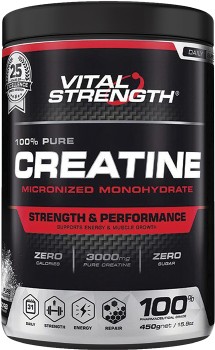 Vital+Strength+100%25+Pure+Creatine+450g%2A