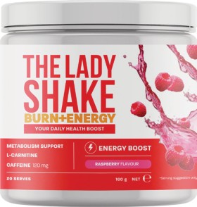The+Lady+Shake+Burn+%2B+Energy+Raspberry+160g%2A