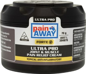 Pain-Away-Forte-Ultra-Pro-Joint-Muscle-Pain-Relief-Cream-70g on sale