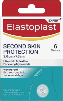 Elastoplast-Second-Skin-Protection-Plaster-6-Pack on sale