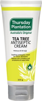 Thursday+Plantation+Tea+Tree+Antiseptic+Cream+100g%2A