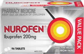 Nurofen-96-Tablets on sale