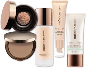40-off-Entire-Nude-by-Nature-Primer-Foundation-Range on sale