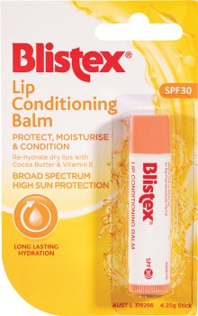 Blistex-Lip-Conditioning-Balm-SPF30-425g on sale