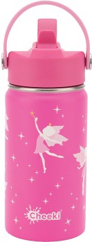Cheeki+Insulated+Little+Adventure+Fairy+Bottle+400mL