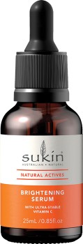 Sukin-Actives-Brightening-Vitamin-C-Serum-25mL on sale