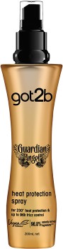 Schwarzkopf+got2b+Guardian+Angel+Heat+Spray+200mL
