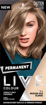 Schwarzkopf-Live-Colour-Permanent-Hair-Colour-7-1-Medium-Ash-Blonde on sale