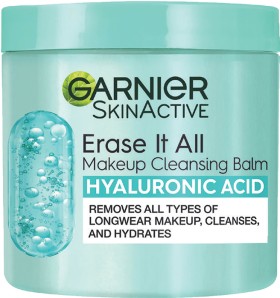 Garnier-Erase-It-All-Make-Up-Cleansing-Balm-Hyaluronic-Acid-100g on sale