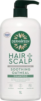 DermaVeen-Hair-Scalp-Shampoo-1L on sale