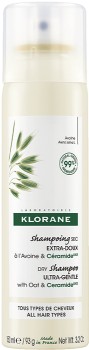 Klorane+Dry+Shampoo+With+Oat+Ceramide+150mL