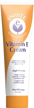 Invite+E+Vitamin+E+Cream+100g%2A