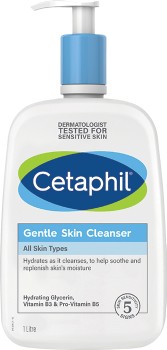 Cetaphil-Gentle-Skin-Cleanser-1L on sale