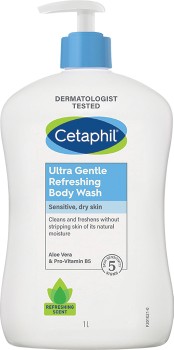 Cetaphil-Ultra-Gentle-Body-Wash-1L on sale