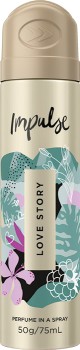 Impulse-Body-Spray-Deodorant-Love-Story-75mL on sale