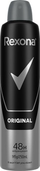 Rexona+Men+Antiperspirant+Deodorant+Original+250ml+Aerosol