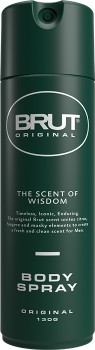 Brut-Original-Body-Spray-130g on sale