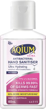 Ego+Aqium+Ultra+Antibacterial+Hand+Sanitiser+60ml%2A